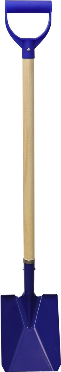 Outdoor Active Metalen Schep 90cm Vierkant 6+ 