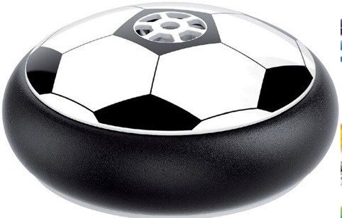 New Sports Hoover Voetbal met Licht circa 11cm Ø 