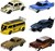 SpeedZone Special Model Cars schaal 1/64 assorti 3+ 