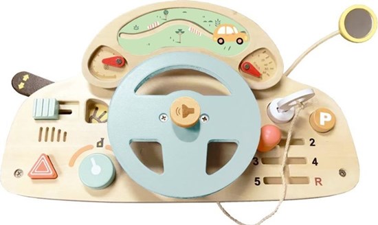 spielmaus Activity Auto Dashboard 12mnd+ 