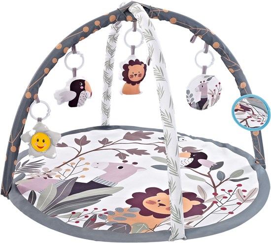 Spielmaus Activity Speelkleed Wilde Dieren 0mnd+ 