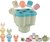 Spielmaus Sensorische Puzzel Figuren Emmer 20dlg 0mnd+ 