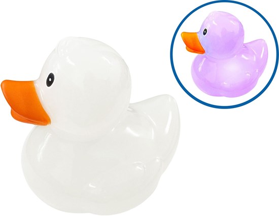 Spielmaus Bad Eendje Color Changing met Licht 12mnd+ 