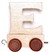 Lettertrein Letter E