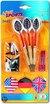 New Sports Darts Set Soft Tips 16gram 