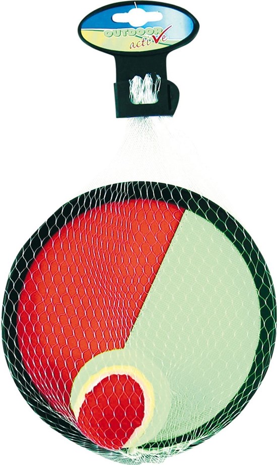 Outdoor Active Scratch Werp/Vangspel 5+ 