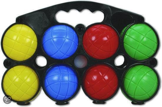 outdoor active JEU de BOULES spel 8 BALLEN 3+