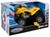 SpeedZone Quad schaal 1/16 Geel/Zwart 3+