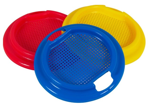 Outdoor Active Zandzeefje circa 18cm Ø ass.kleuren 12mnd+