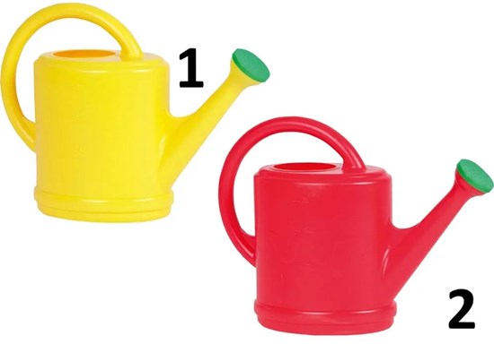 Outdoor Active Gieter inhoud 2.5ltr Assorti Kleuren 