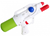 Splash & Fun Waterpistool met Pompfunctie circa 33cm 3+ 