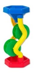outdoor active Zand/Watermolen 27cm 12mnd+ 