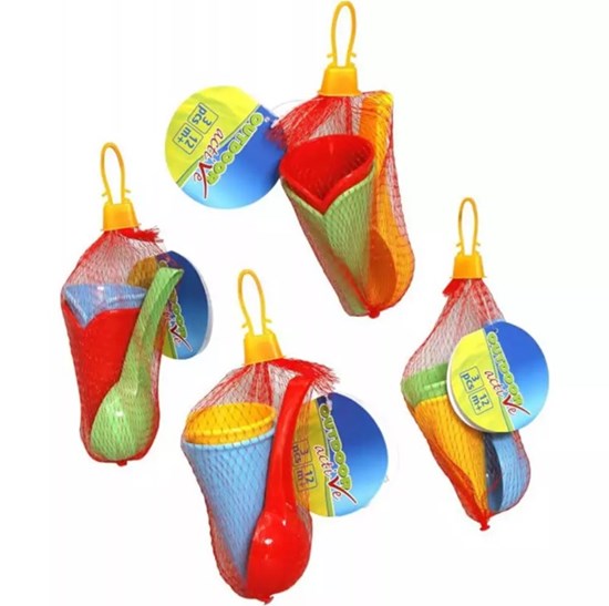 Outdoor Active Zandbak IJSschep set 3dlg 12mnd+ 