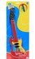 DoReMini Rockgitaar Rood/Zwart 3+