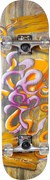 new sports Skateboard Octopus ABEC 7