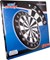 New Sports Dartboard met 6 Pijlen 43cm ø 6+ 