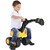 Mobby Dig Zit Bagger Geel/Zwart TOT 00KG 3+ 