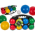 Jeu de Boules set met 8 Ballen 6+ 