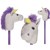 Hobby Horse Unicorn Stokpaard Wit/Paars circa 75cm