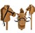 Hobby Horse Stokpaard Bruin circa 75cm 