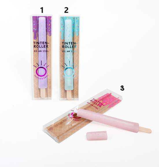 ooly Gelpen in IJSJE op Stokje model assorti kleuren