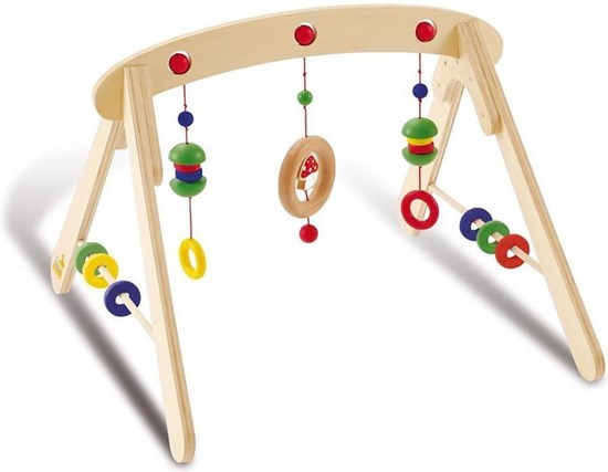 Pinolino Houten Babygym JANE 0mnd+ 
