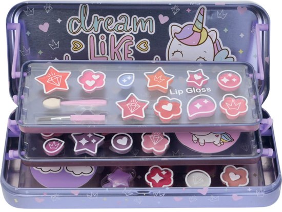 Lip Smacker Beautycase Lippgloss 3+ 