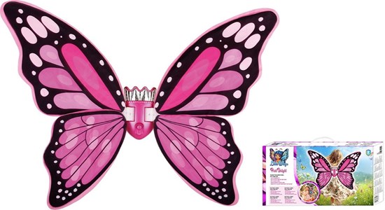 Little Wings Vlinder Vleugels Pink Delight 