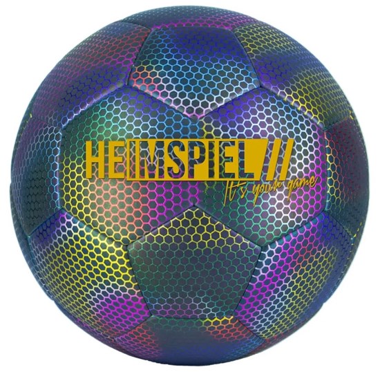 Reflectie Voetbal Nice Shine 