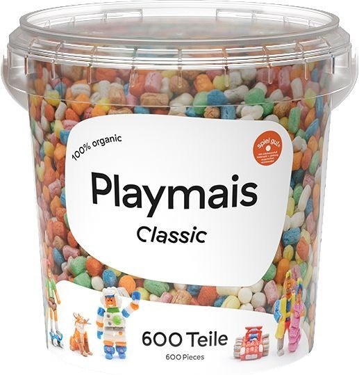Playmais BASIC Circa 600 in Emmer 3+ 
