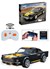 Jamara CaDa Shelby GT350 H 1/20 Zwart 2.4GHz Bouwset 291dlg 6+