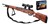 Jamara CaDa Karabiner 98K Bruin Bouwset 653dlg 8+ 