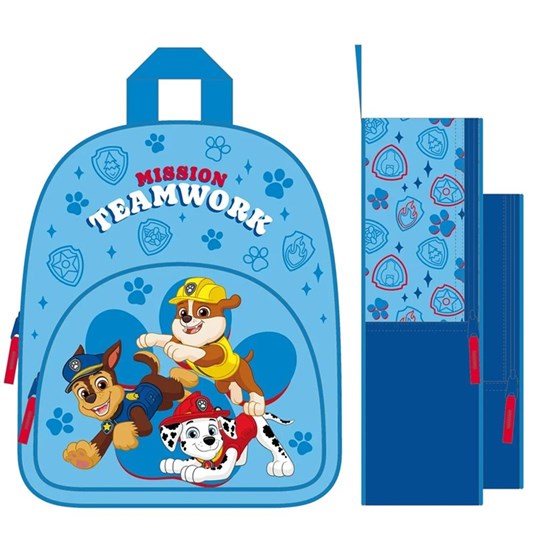 Paw Patrol Mission Teamwork Rugzak 