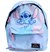 Disney Stitch Rugzak Lichtblauw 