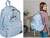 Disney Stitch Rugzak Lichtblauw 