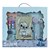 Disney Stitch Glitter Diary Set 