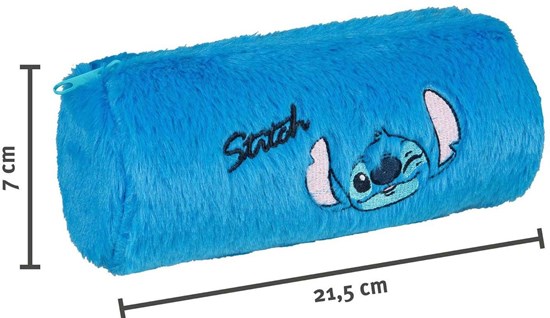 Etui Fluffy Disney Stitch 