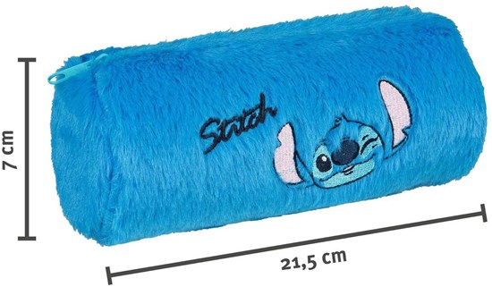 Etui Fluffy Disney Stitch 
