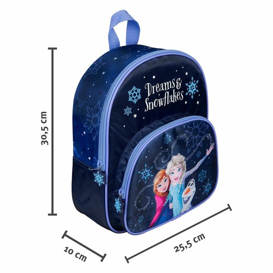 Frozen Rugzak Dreams & Snowflakes 3+