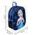 3D Frozen Rugzak Sneeuwster Blauw 