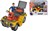 Brandweerman Sam Quadbike 3+ 
