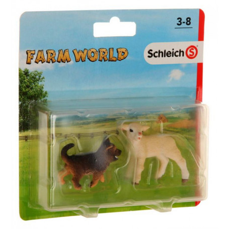 Schleich deals border collie