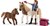 Schleich 42362 Paardenverzorgster Met Shetland Pony 5+ 