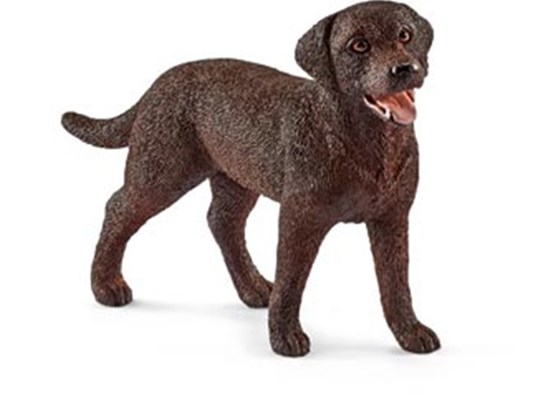 13834 schleich LABRADOR RETRIEVER teefje 3+
