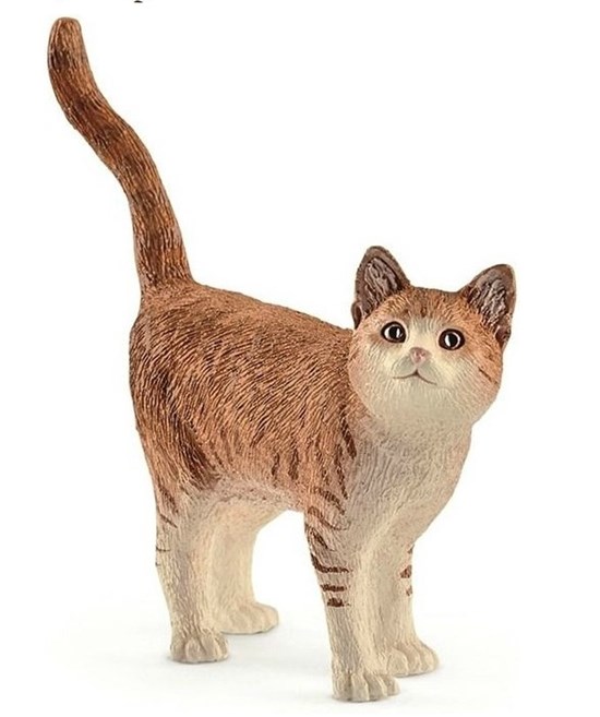 13836 schleich Staande Kat 3+ 