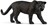 14774 Schleich Zwarte Panter 3+ 
