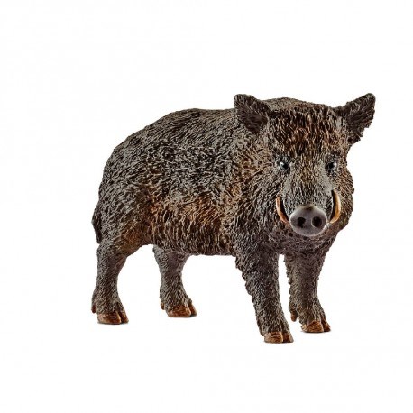 14783 rood schleich WILD ZWIJN BEER 3+