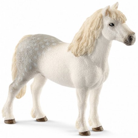 13871 schleich Welsh Hengst 3+