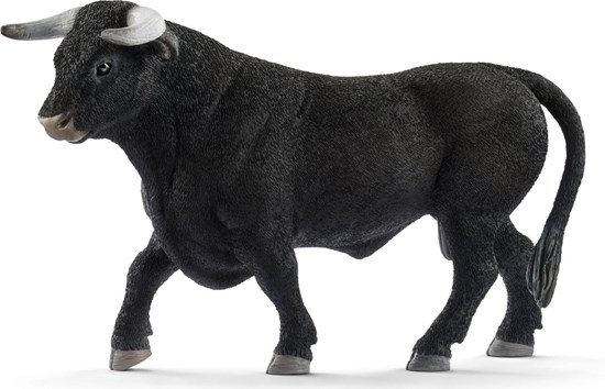 13875 schleich Zwarte Stier 3+ 