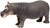 14814 schleich NIJLPAARD HIPPOPOTAMUS 3+
